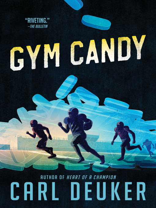 Cover of Gym Candy